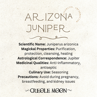 Juniper, 1 Ounce
