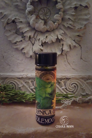 Arnica Oil