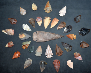 Arrowheads