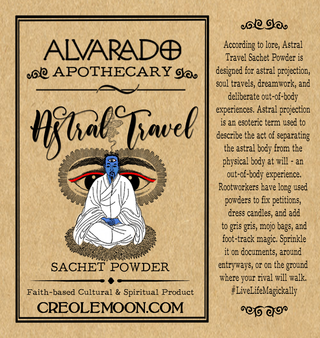 Astral Travel Powder