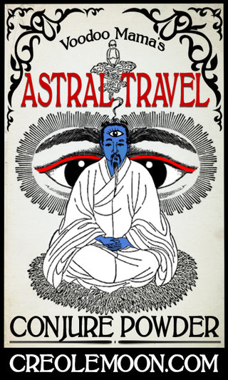 Astral Travel Powder