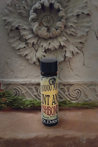 Aunt Anna's Wishbone Oil