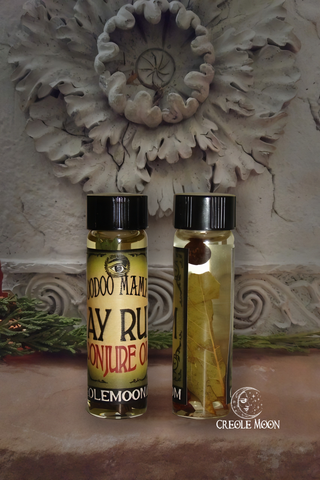 Bay Rum Oil