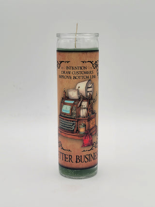 Better Business Intention Candle