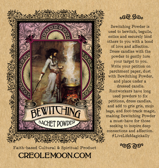 Bewitching Powder