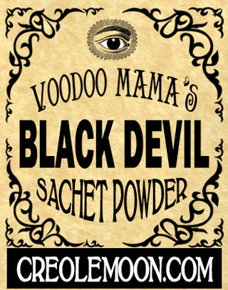 Black Devil Powder