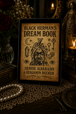 Black Herman's Dream Book, Digital Download