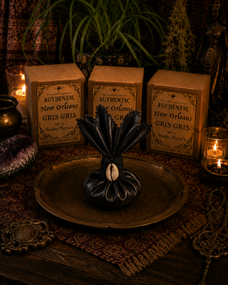 Gris Gris Charm (Choose your Purpose)