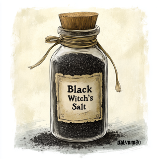 Black Witch's Salt