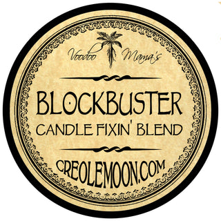 Blockbuster Candle Fixin' Blend