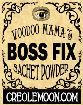 Boss Fix Powder