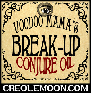 Break-Up Conjure Oil