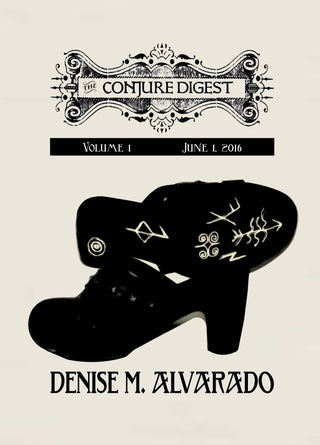 Conjure Digest Vol. 1 Número 1, Descarga digital