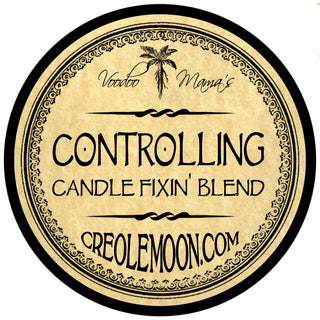 Controlling Candle Fixin' Blend