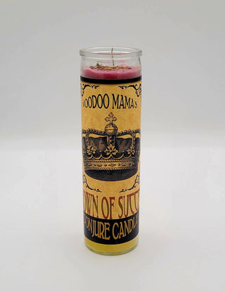 Crown of Success Fixed Candle