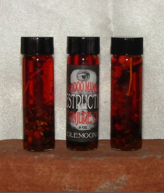 Destruction Oil