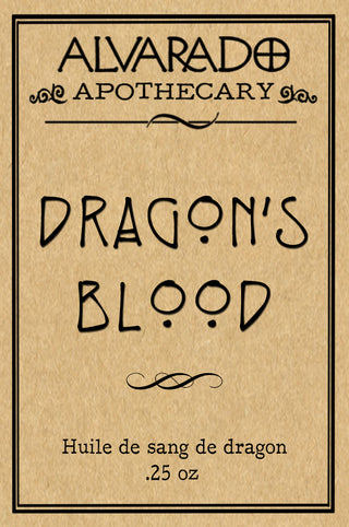 Dragon's Blood Oil