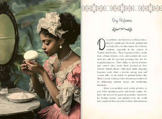 Creole Beauty Secrets of Marie Laveau Digital Download