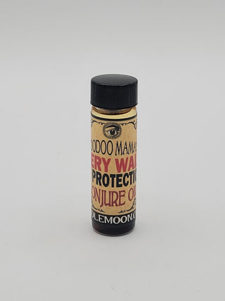 Fiery Wall of Protection Oil