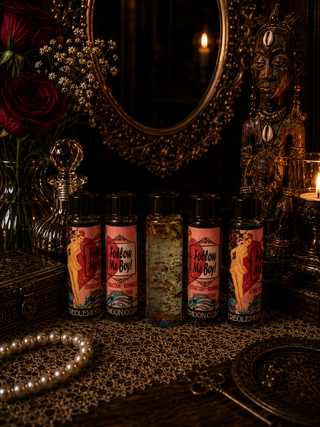 Follow Me Boy Conjure Oil