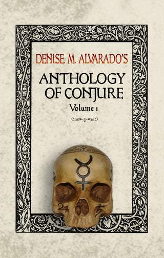 Denise M. Alvarado 的《Conjure》选集第 1 卷，数字下载