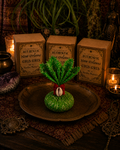 Green for Prosperity and Abundance
