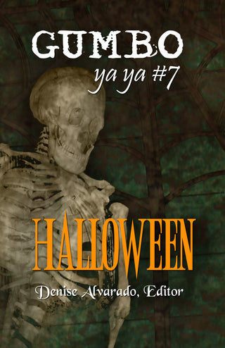 Gumbo Ya Ya #7 Hallowe’en, Digital Download