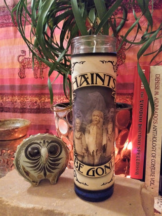 Haints Be Gone Fixed Candle