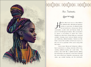 Creole Beauty Secrets of Marie Laveau Digital Download