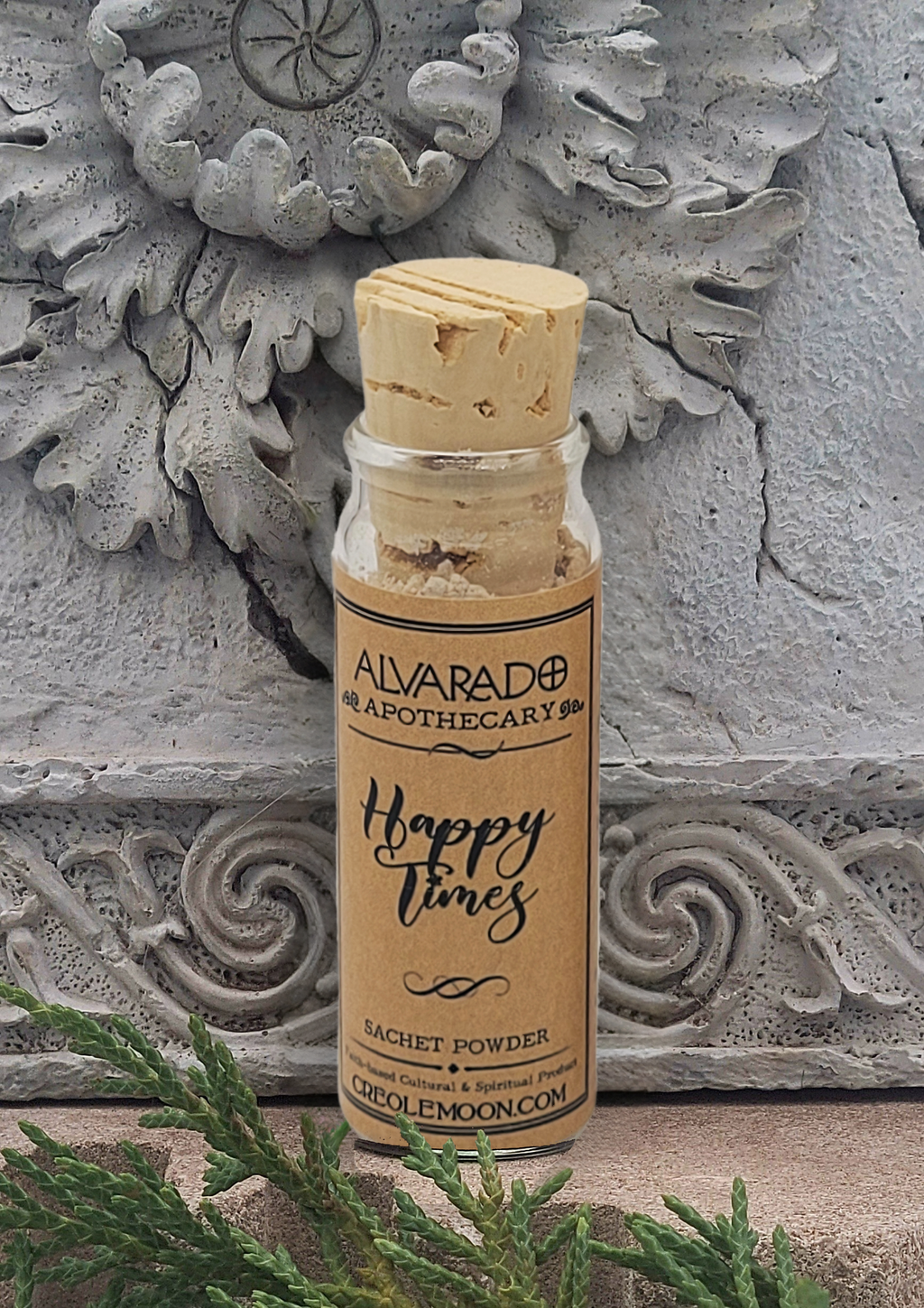 Happy Times Powder – Creole Moon
