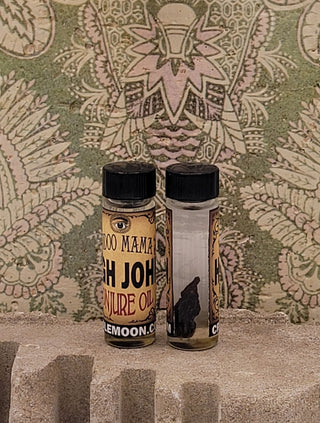 High John the Conqueror Oil