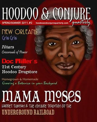 Hoodoo and Conjure Quarterly #2