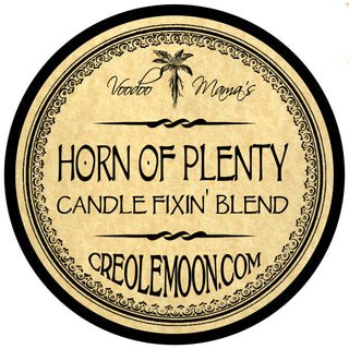 Horn of Plenty Candle Fixin' Blend