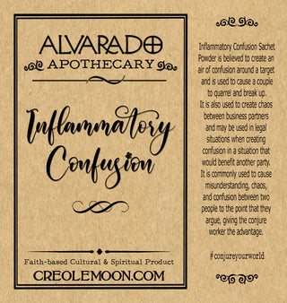 Inflammatory Confusion Powder