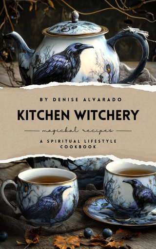 Kitchen Witchery, Digital Download