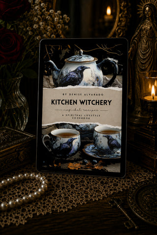 Kitchen Witchery, Digital Download