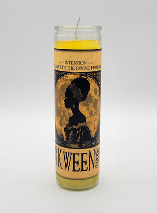 Kween Intention Candle