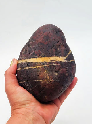 Large Jasper Wishing Stone