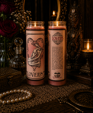Lovers Fixed Candle