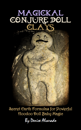 Magickal Conjure Doll Clays, Digital Download