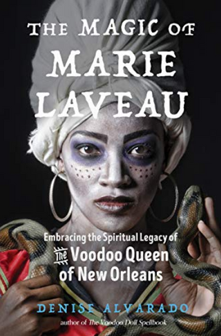 La magia de Marie Laveau