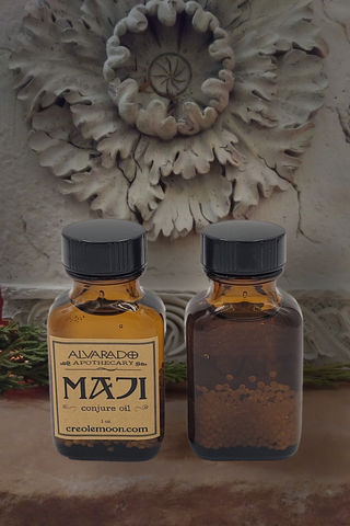 Maji Oil