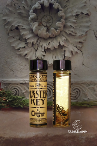 Master Key Oil