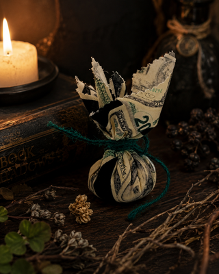 Money-Drawing Gris Gris Charm