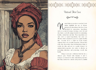 Creole Beauty Secrets of Marie Laveau Digital Download