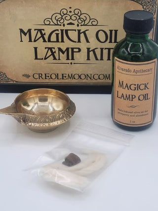 Magick Oil Lamp Kit