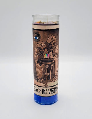 Psychic Visions Fixed Candle