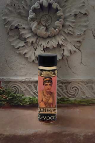 Aceite Espiritual Reina Ester