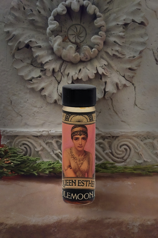 Aceite Espiritual Reina Ester