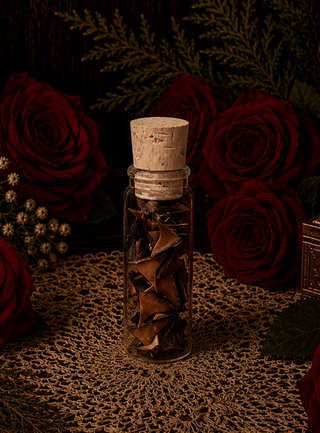 Wild Rose Thorns
